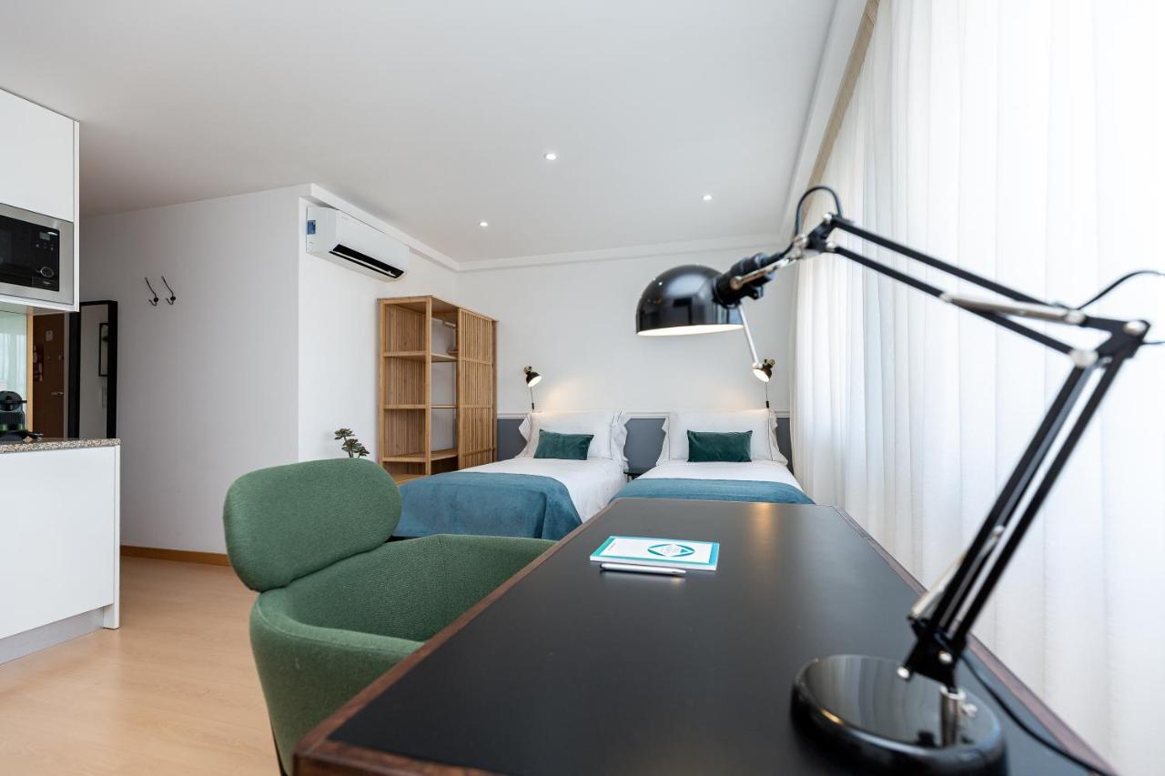 Apartamento Feel Corporate Housing Marques OOporto Exterior foto