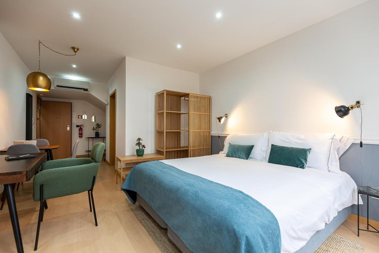 Apartamento Feel Corporate Housing Marques OOporto Exterior foto