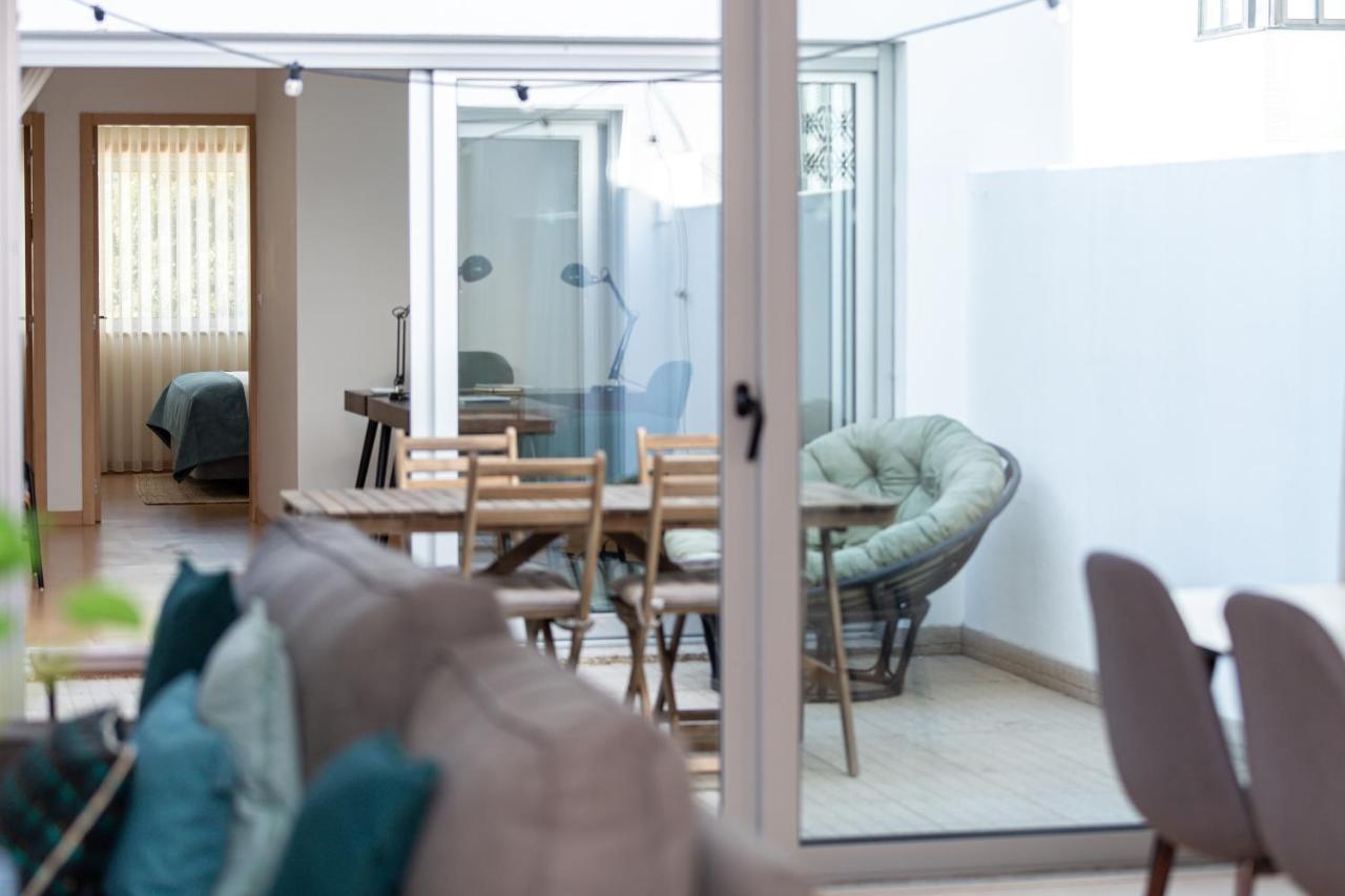 Apartamento Feel Corporate Housing Marques OOporto Exterior foto